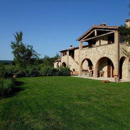Agriturismo Pian Di Frattina Fabro Exterior foto