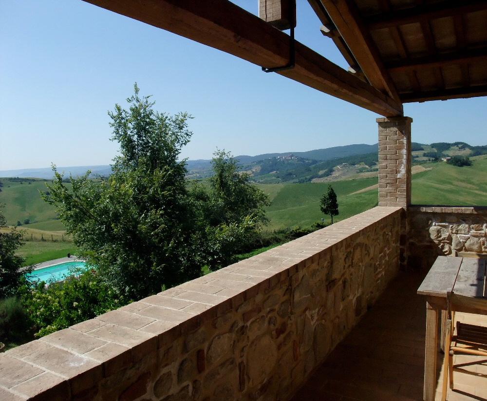 Agriturismo Pian Di Frattina Fabro Exterior foto